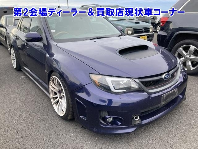 SUBARU IMPREZA 2010