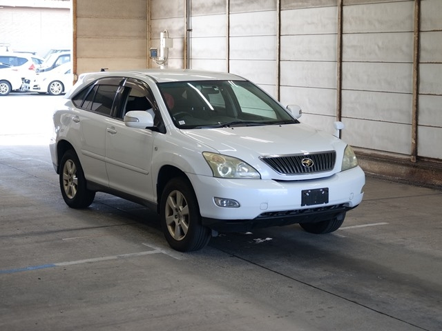 TOYOTA HARRIER 2006