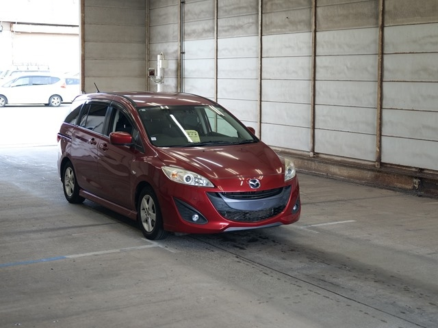 MAZDA PREMACY 2015