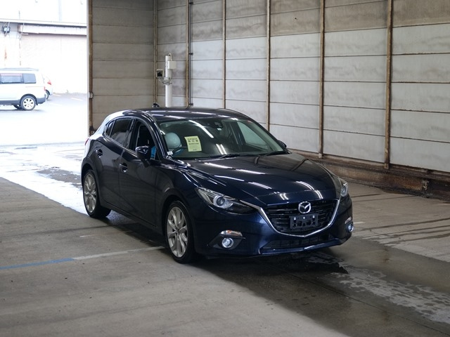 MAZDA AXELA 2014