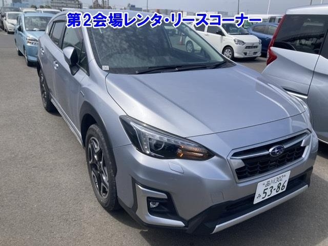 SUBARU XV 2019