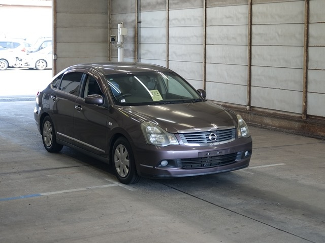 NISSAN SYLPHY