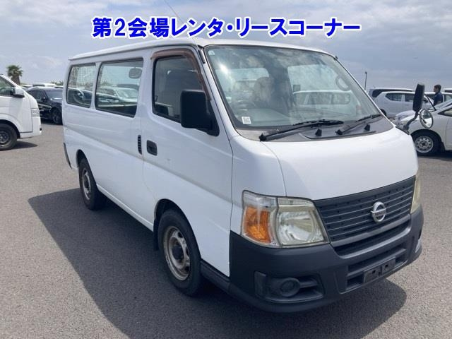 NISSAN CARAVAN VAN 2006