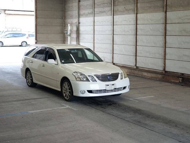 TOYOTA MARK2 BLIT 2006