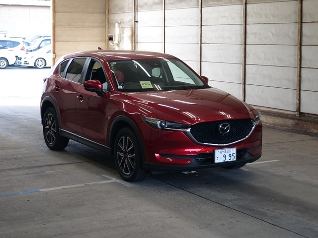 MAZDA CX-5 2019