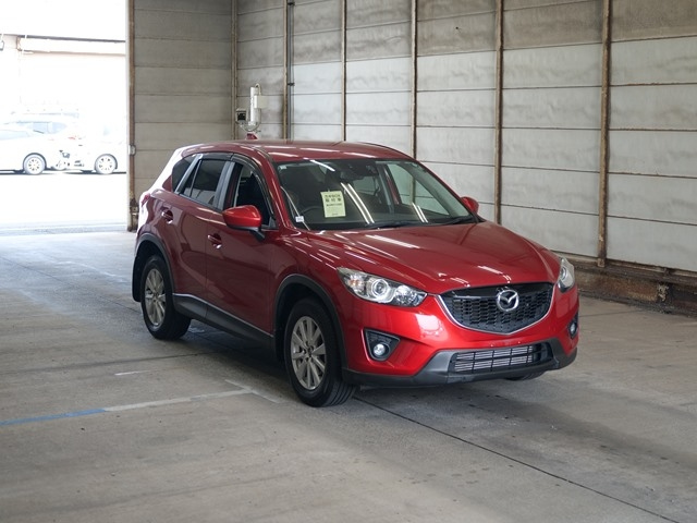 MAZDA CX-5 2014