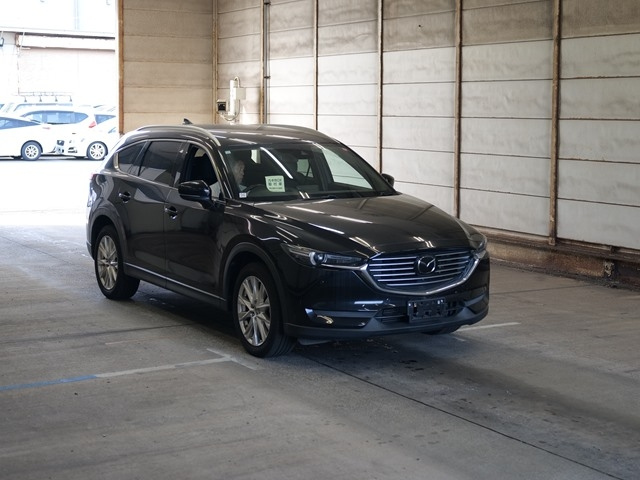 MAZDA CX-8 2018