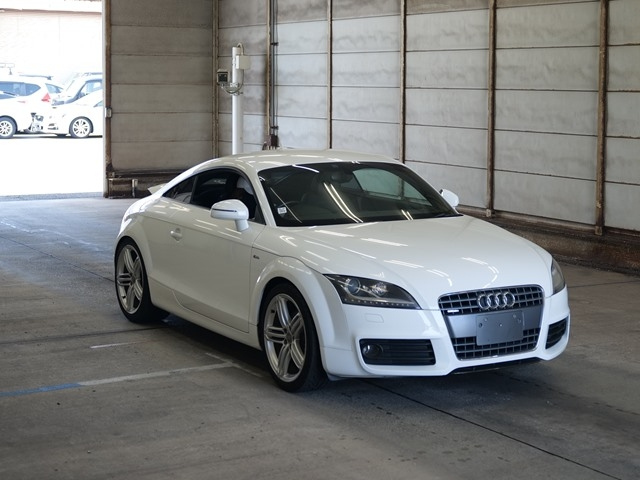 AUDI TT 2009