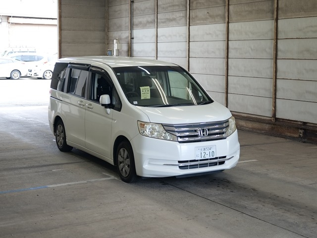 HONDA STEP WAGON