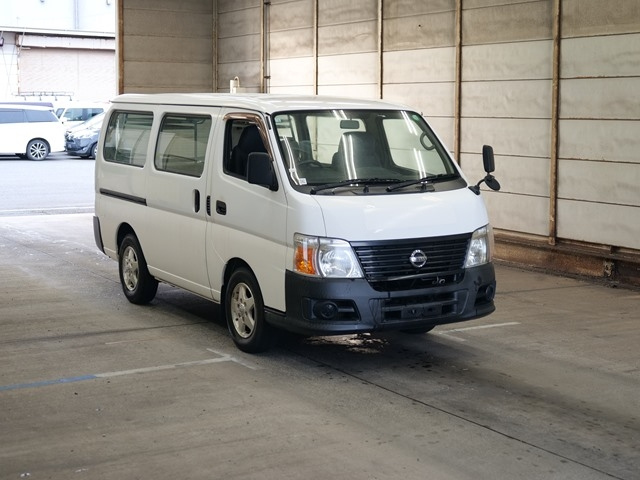 NISSAN CARAVAN VAN