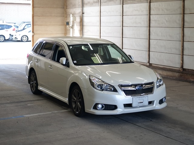 SUBARU LEGACY 2014