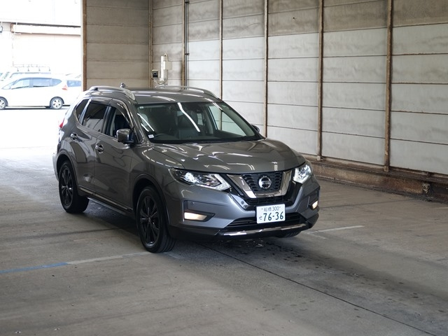 NISSAN X-TRAIL