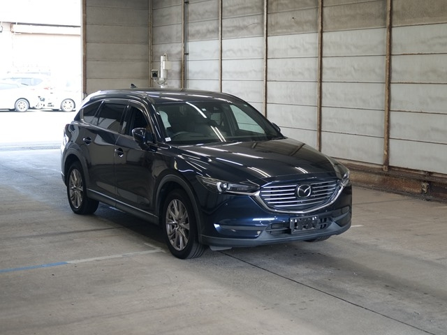 MAZDA CX-8 2018