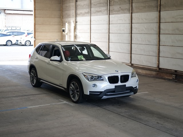 BMW X1 2014