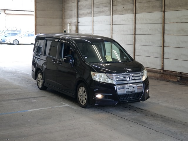 HONDA STEP WAGON 2010