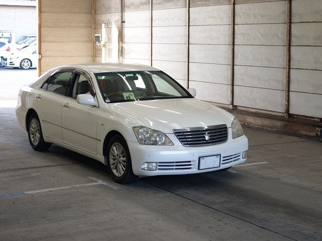 TOYOTA CROWN 2006