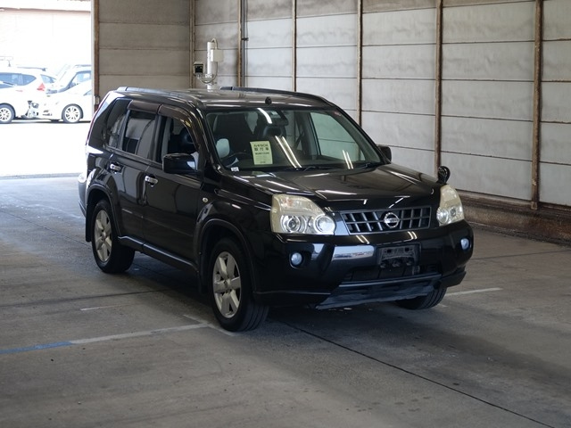 NISSAN X-TRAIL 2010