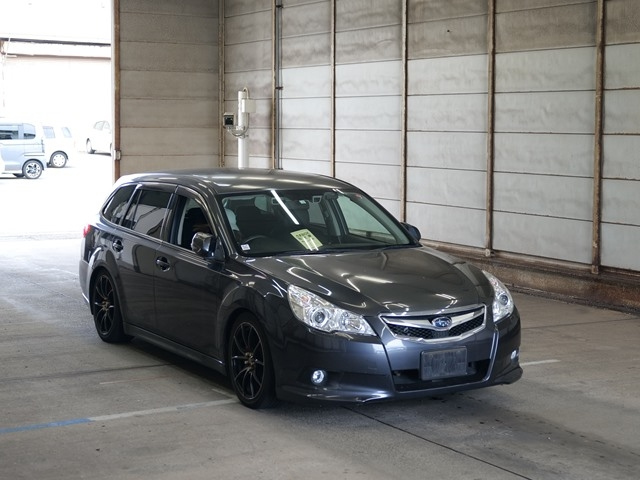 SUBARU LEGACY 2010