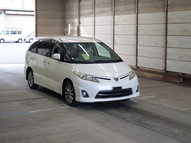 TOYOTA ESTIMA 2009
