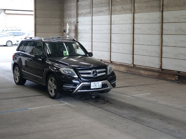 MERCEDES BENZ GLK CLASS