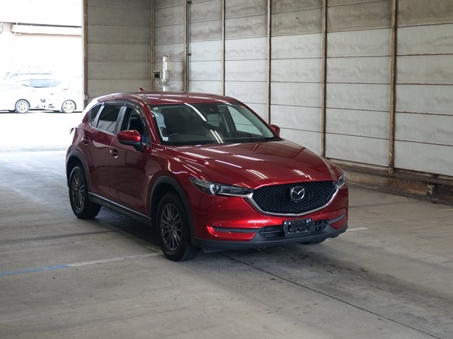 MAZDA CX-5 2019