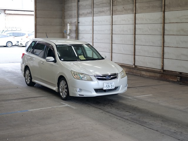 SUBARU EXIGA