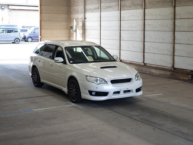 SUBARU LEGACY 2008