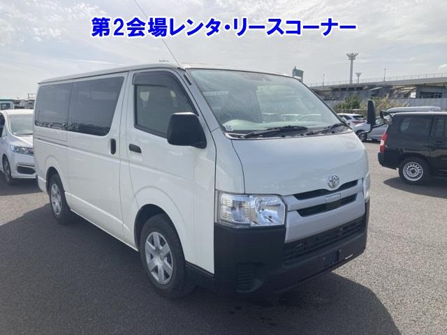 TOYOTA REGIUS ACE VAN