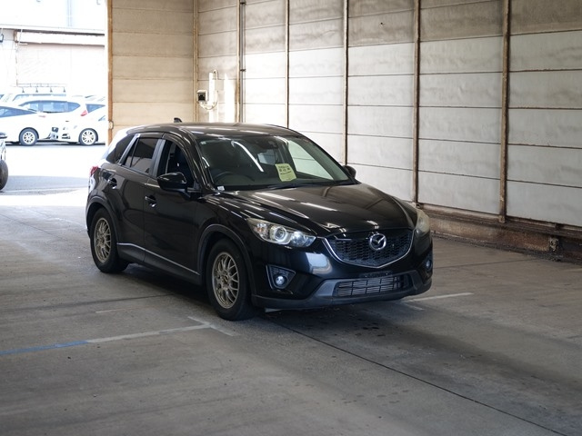 MAZDA CX-5 2014