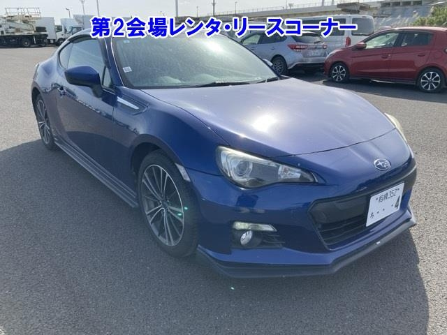 SUBARU BRZ