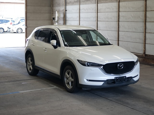 MAZDA CX-5 2017