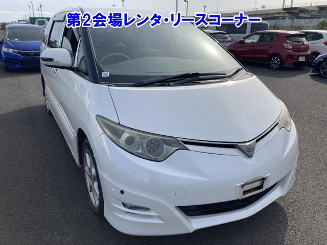 TOYOTA ESTIMA 2008