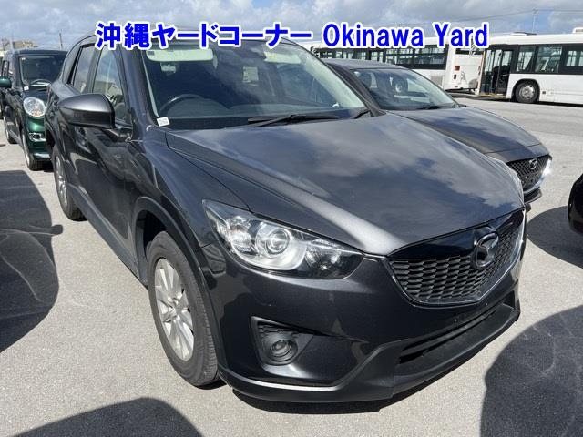 MAZDA CX-5 2013