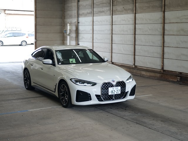 BMW 4 SERIES