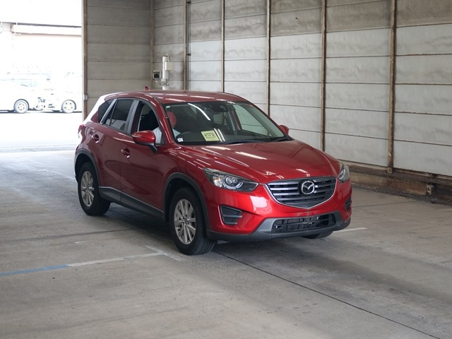 MAZDA CX-5 2015
