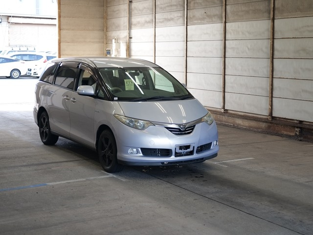 TOYOTA ESTIMA HYBRID 2008