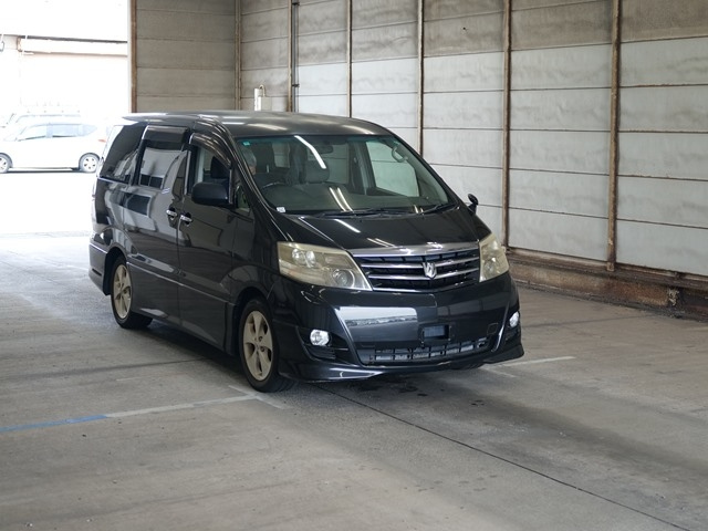 TOYOTA ALPHARD 2007