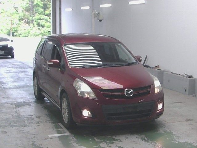 MAZDA MPV 2007