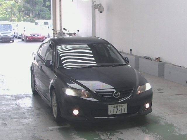 MAZDA ATENZA SPORT