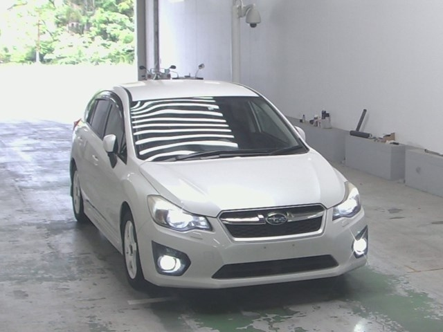 SUBARU IMPREZA