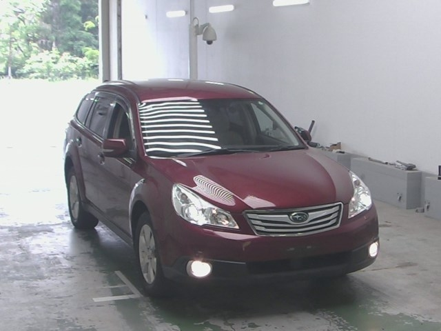 SUBARU LEGACY OUTBACK