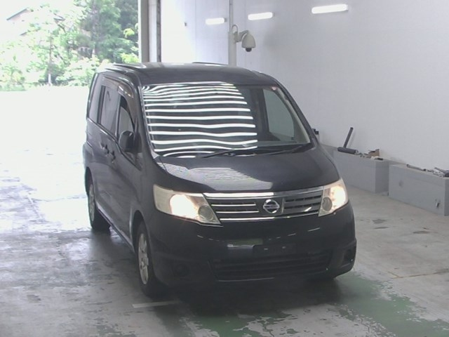 NISSAN SERENA 2008