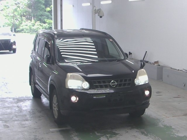 NISSAN X-TRAIL 2010
