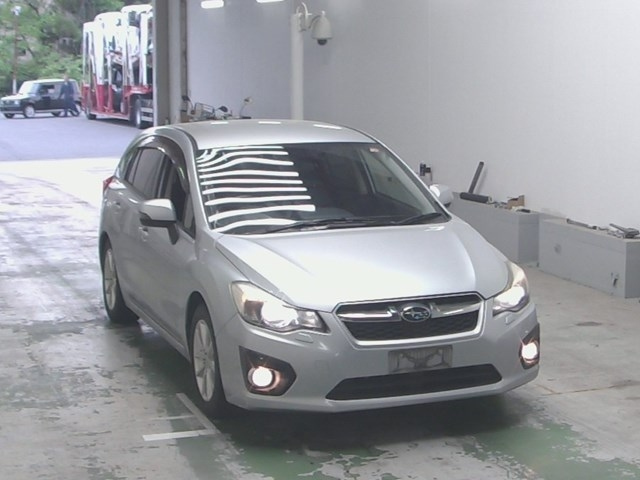 SUBARU IMPREZA