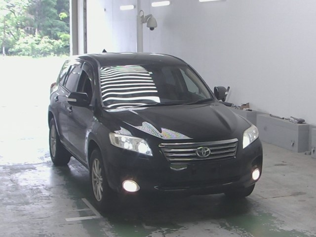 TOYOTA VANGUARD 2008