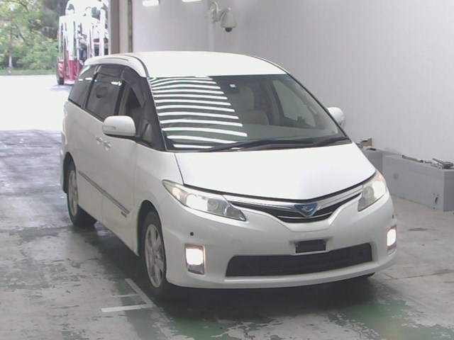 TOYOTA ESTIMA HYBRID 2010