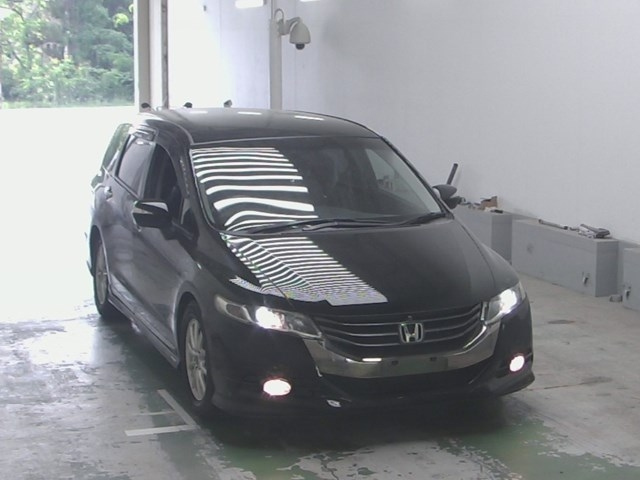 HONDA ODYSSEY 2010