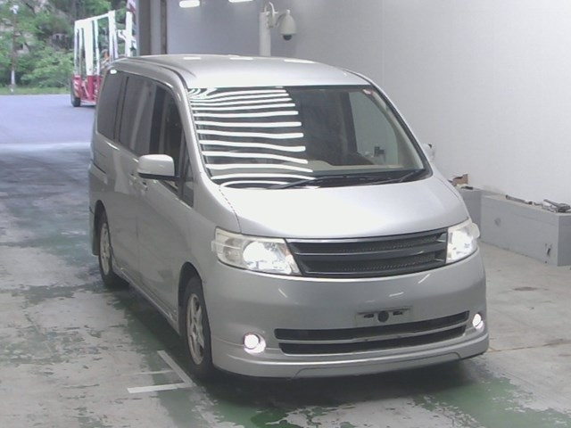 NISSAN SERENA 2007