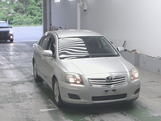 TOYOTA AVENSIS SEDAN 2007