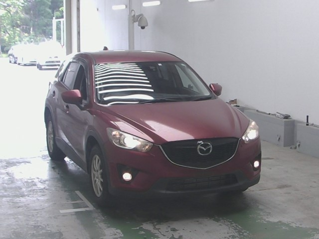 MAZDA CX-5 2012